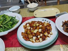 -北平味道.京味菜.烤鸭(梨园店)