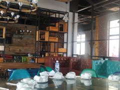 大堂-87号烧烤海鲜·大排档(金沙滩店)