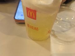 -麦当劳(无锡滨湖万达店)