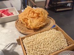 -尚尚仙·酸汤猪手·猪肚鸡火锅(华联万柳购物中心店)