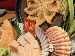 -原志优秀食材·匠心料理·海胆主题(金亿广场店)
