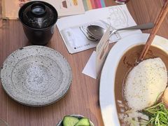 -CURRY YA 熟成咖哩專門店(深圳湾万象城店)