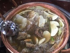 -银同牦牛肉火锅