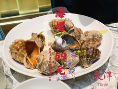 -悦海·家宴·冰花皮皮虾大锅贴(宝龙店)