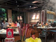 -乐宴·老北京铜火锅(桂庙店)