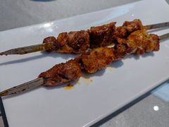 -羊巴道新疆菜·清真(上梅林店)