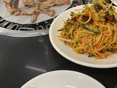 烤牛肉-金达盛烤肉(五里店)