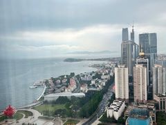 -青岛五四广场海景美仑国际公寓酒店