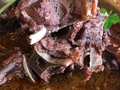 -芦月轩羊蝎子(北蜂窝店)