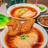 传承260年，北京蕞地道的苏式汤面‼️