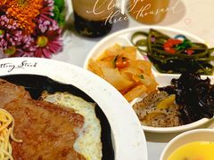 -诺丁牛排披萨自助餐厅(汕头苏宁店)