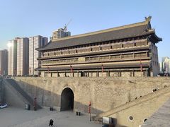 -西安城墙·碑林历史文化景区