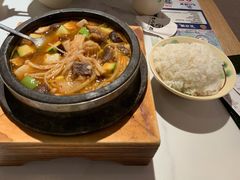 大酱汤-七八冷面·延边朝鲜族美食(圣熙八号店)