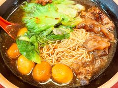 -新记车仔面