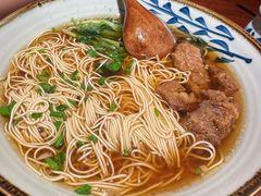 -贡梅老面馆·蟹粉面·无锡特色小吃(南长街主推店)