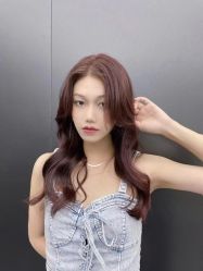 -藤野造型烫染接发