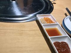 -大别山烤肉(弘阳广场店)