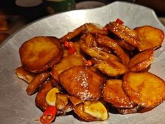 -绿茶餐厅(朝阳大悦城店)