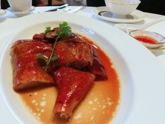 烧鹅-宝丽轩中餐厅BAOLIXUAN
