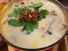 古法黄鱼汤-闽上鲜·福建菜(龙湖滨江天街店)