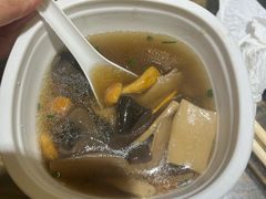 山珍野菌汤-神仙钵湘香土菜馆(光华路店)