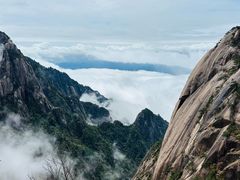 -黄山风景区