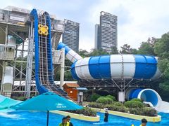 -武汉玛雅海滩水公园