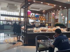 -漢咖啡·全服务式自助晚餐(武汉洲际酒店)