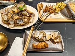 -老虎滩大连海鲜烧烤(建邺云锦路总店)