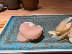 牛角贝-镹·鱼料理  国产鱼使用店