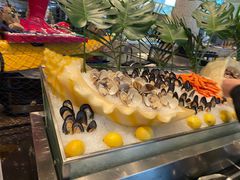 -怡聚轩全日制自助餐厅(大中华喜来登酒店)