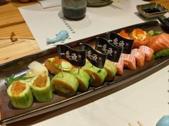 -一条鱼·鮨四季(滨江店)