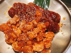 -老板娘的烤肉店(港湾广场店)