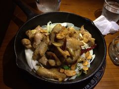 秘制猪筋肉-首尔大排档