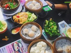 -绿柠食堂(北外滩店)