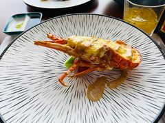 -V Bar海景扒房(北海湾惠龙万达嘉华酒店)