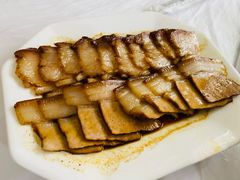 卤肉-明升萝卜汤