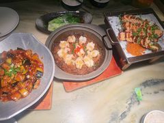 -绿茶餐厅(成都大悦城店)