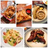 越喝越开心，斯佩尔特有点苦