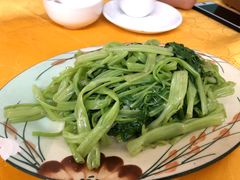 蒜蓉通菜-肥姐美食(同福中路店)