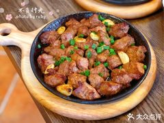 -鲜小岛·铜锅涮肉