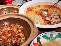 -老湘村·湖南土菜(天河维多利店)