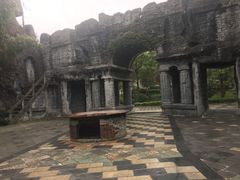 -森波拉火山温泉