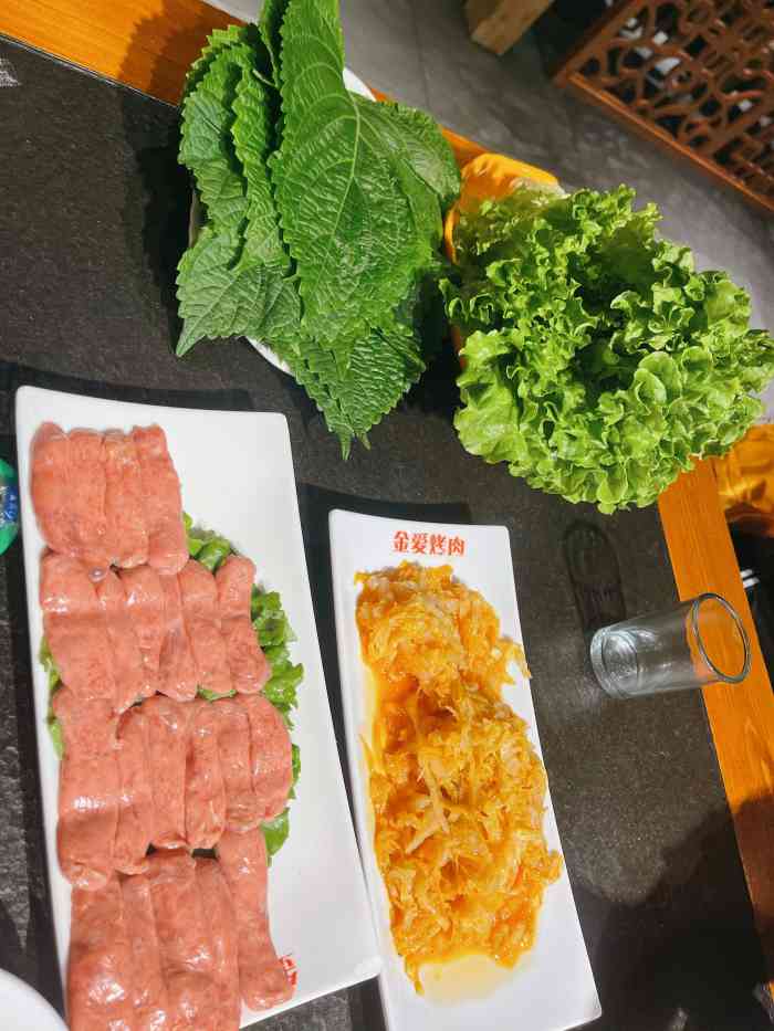 金爱烧烤(江南名府店)-"每次去鸡西必须打卡一下鸡东的烤肉!太哇塞.