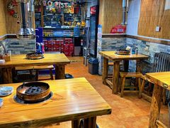 -石记老北京炙子烤肉(松园店)