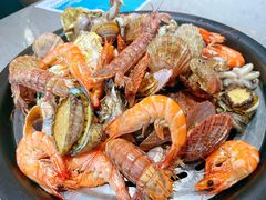 -大锅强·蒸海鲜青岛菜(吾悦广场店)