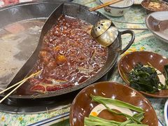-鸿姐老火锅(疁城新天地店)