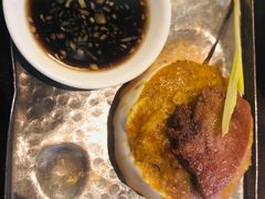 蟹粉酿蟹盖-夜上海(新天地店)