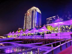 -闽江夜游台江旅游码头