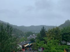 -广东天露山旅游度假区